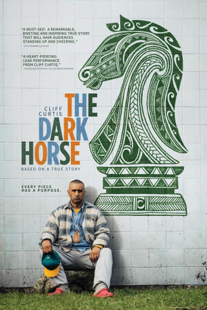 The Dark Horse (2016) poster