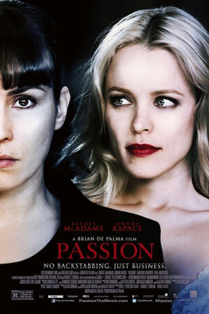 Passion (2013) poster