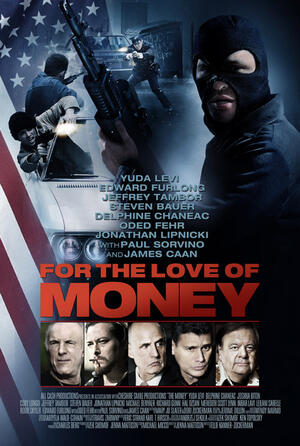 For the Love of Money (2012) poster