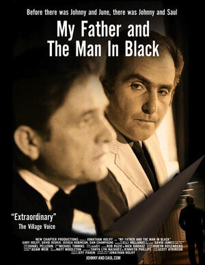 My Father and the Man in Black poster