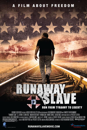 Runaway Slave poster