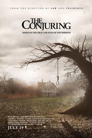 The Conjuring (2013) poster