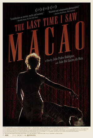 The Last Time I Saw Macao poster