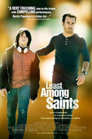 Least Among Saints poster