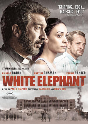 White Elephant (2013) poster