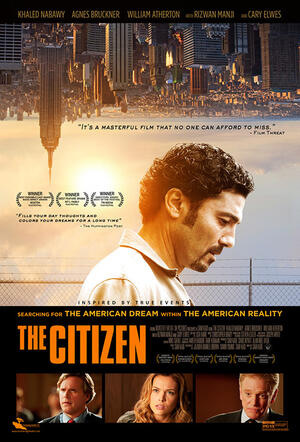 The Citizen (2012) poster
