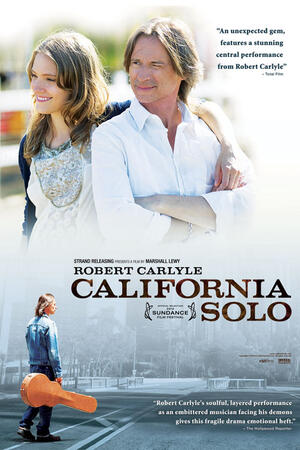 California Solo poster