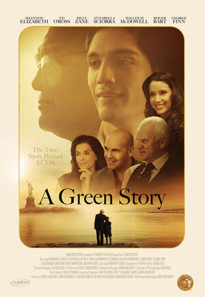 A Green Story poster