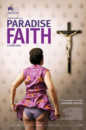 Paradise: Faith poster