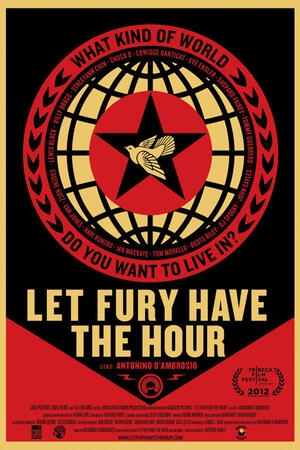 Let Fury Have the Hour poster