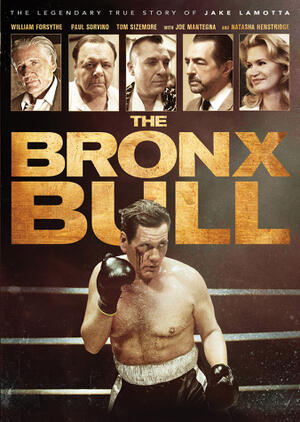 The Bronx Bull poster