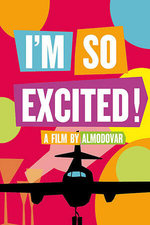 I'm So Excited! poster