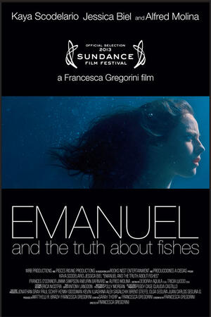 Emanuel and the Truth About Fishes poster