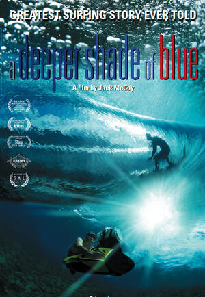 A Deeper Shade of Blue poster