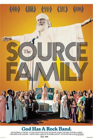 The Source Family poster