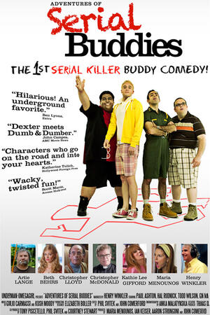 Adventures of Serial Buddies  poster