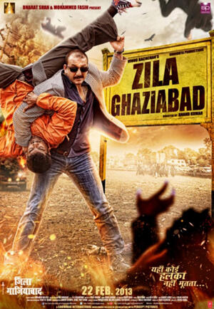 Zila Ghaziabad poster