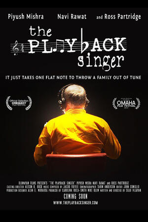 The Playback Singer poster