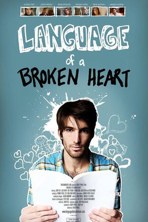 Language of a Broken Heart poster