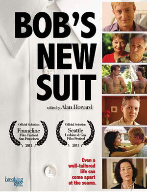 Bob's New Suit poster