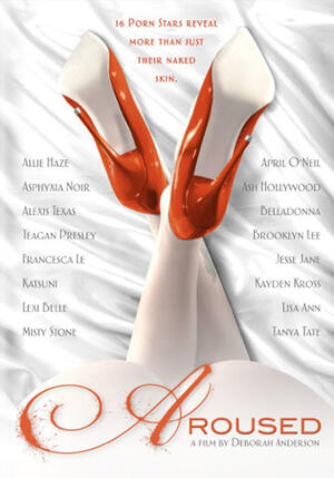 Aroused (2013) poster