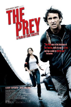 The Prey (La Proie) poster