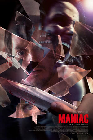 Maniac (2013) poster