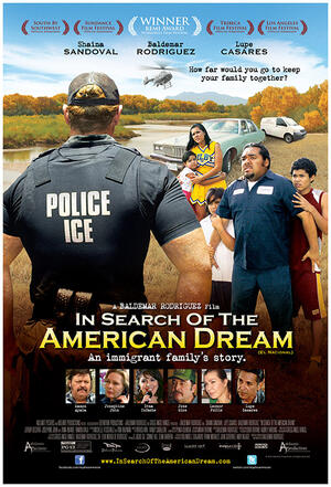 In Search of the American Dream poster
