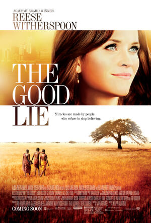 The Good Lie poster