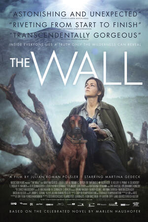 The Wall (2013) poster