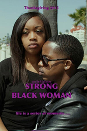Strong Black Woman poster