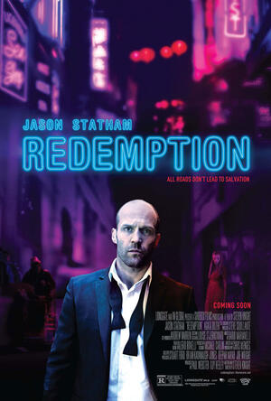 Redemption (2013) poster