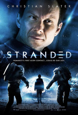 Stranded (2013) poster