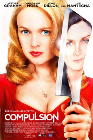 Compulsion (2013) poster