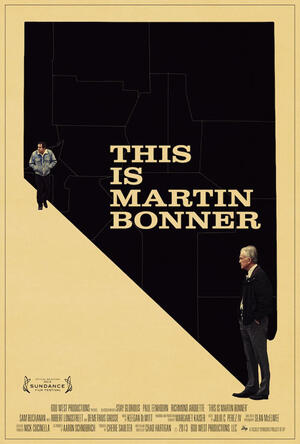 This Is Martin Bonner poster