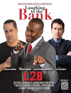 Laughing to the Bank poster