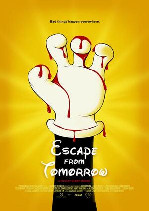 Escape From Tomorrow poster