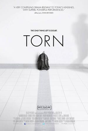 Torn (2013) poster