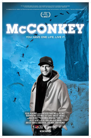 McConkey poster