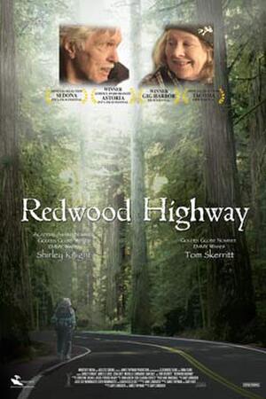 Redwood Highway poster