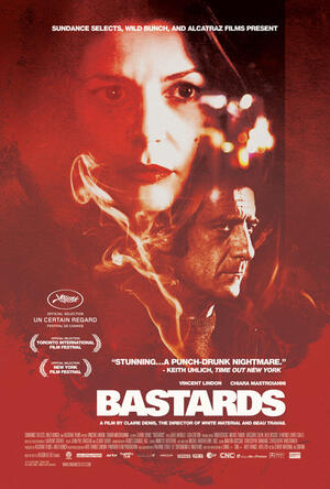Bastards (2013) poster