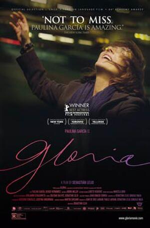 Gloria (2014) poster