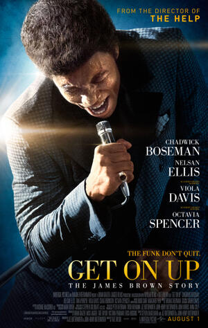Get On Up (2014) poster