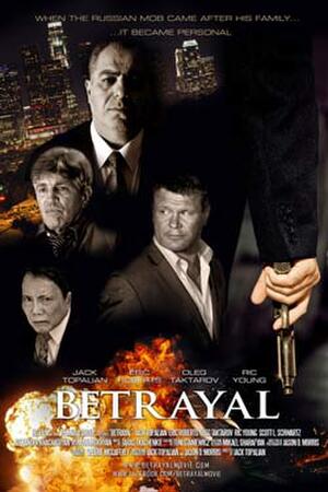 Betrayal (2014) poster