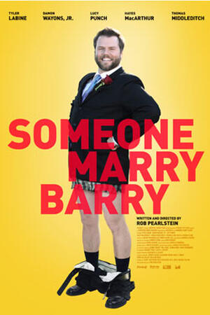 Someone Marry Barry poster
