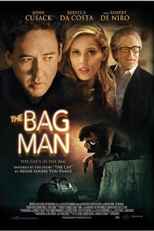 The Bag Man poster