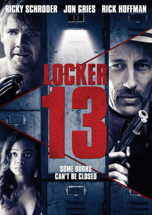 Locker 13 poster