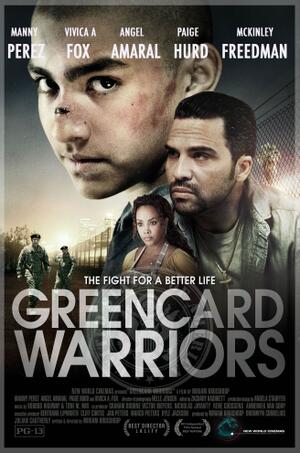 Greencard Warriors poster