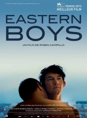 Eastern Boys poster