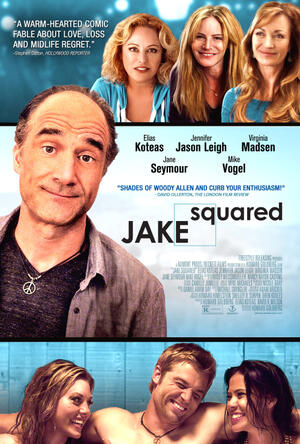 Jake Squared poster